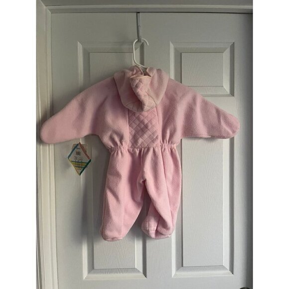 Vintage Beatrix Potter Baby Snowsuit NWT - Picture 3 of 11